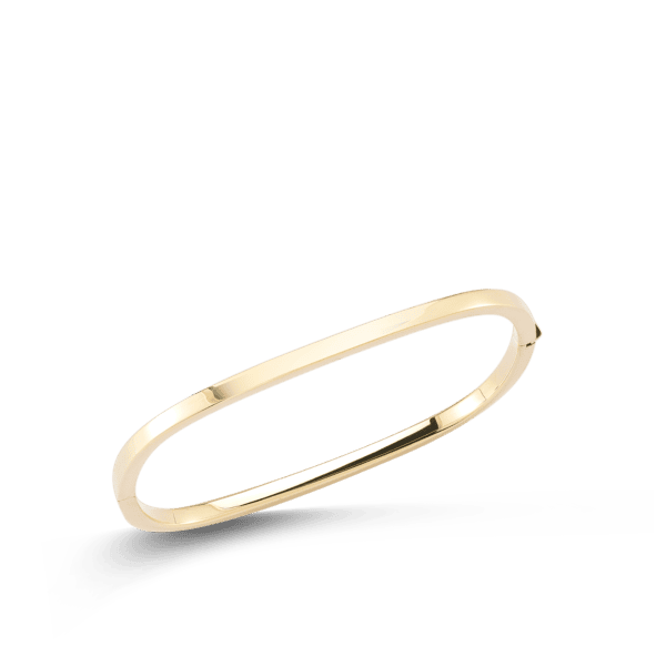 Roberto coin square on sale bangle